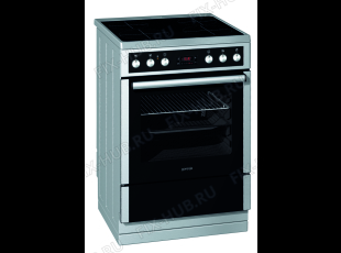 Плита (духовка) Gorenje EI67551AX (339291, EI2421-M34E) - Фото